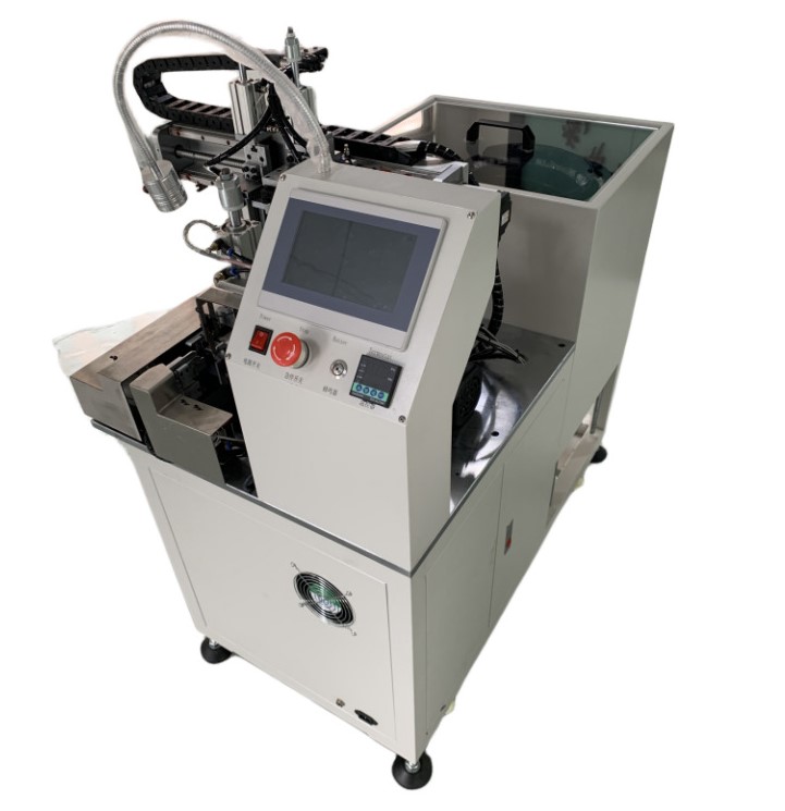 Automatic Riveting Press for Crystal Heads SJM01
