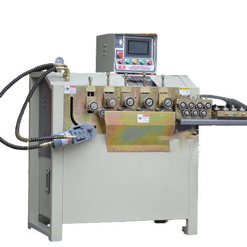 Fully Automatic Stainless Steel Coiling Machine DQ2-10mm