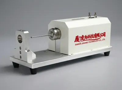 Automatic Braided Shield Cutting Machine for Cable Shielding Mesh Removal JW-1158X Thumb