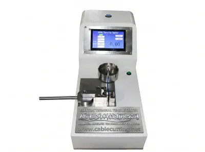 Electric Terminal Tensile Tester with 0-50KG Sensor & LCD Display TF-52 - Terminal Tensile Tester