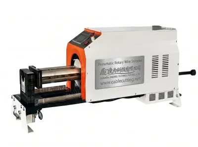 Pneumatic Rotary Wire Stripper for 50mm Cables WPM-X600