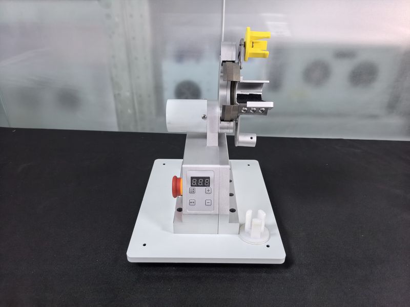 Vertical Cloth Winding Machine JW-25W Thumb