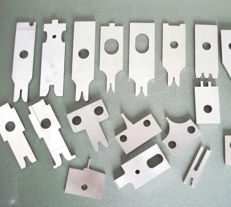 Terminal machine blade, OTP blade, Wire Strip And Crimp Machine Dies,Assembly Knife For Crimp Machine,Crimping Knife