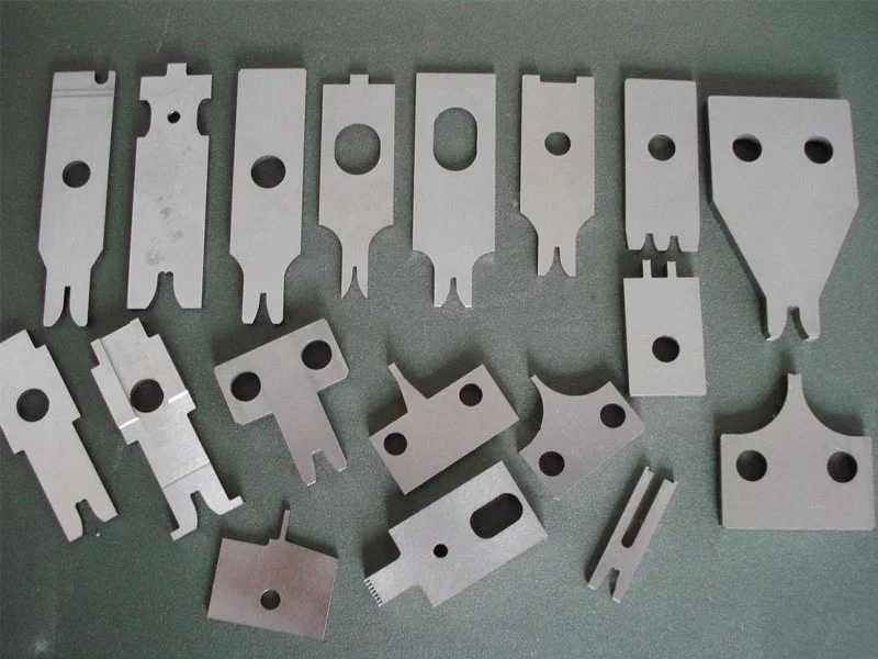 Terminal machine blade, OTP blade, Wire Strip And Crimp Machine Dies,Assembly Knife For Crimp Machine,Crimping Knife