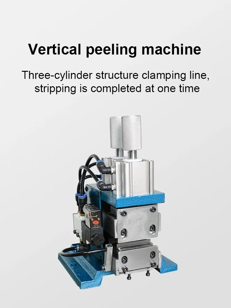 Pneumatic Wire Stripping Machine, Wire Stripping Twisting Machine, Pneumatic Wire Stripping Twisting, Parallel Wire Twisting Machine 