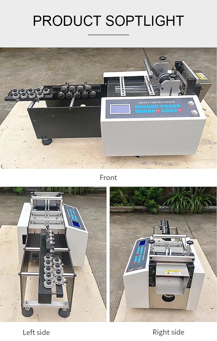 Wire Rope Cutting Machine, Metal Cutting Machine, Wire Straightening Cutting Equipment