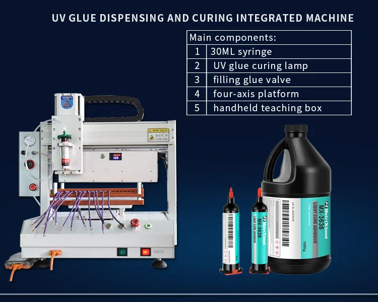 automatic silicone three-axis glue dispensing robot glue dispenser machine, Automatic Silicone Glue Dispensing Machine