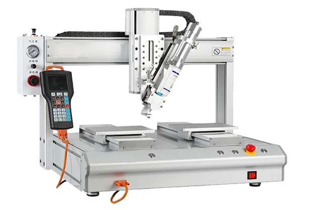 automatic AB Glue Dispensing machine 3 axis Dispenser control system machine automatic AB Glue Dispensing machine 3 axis Dispenser control system machine