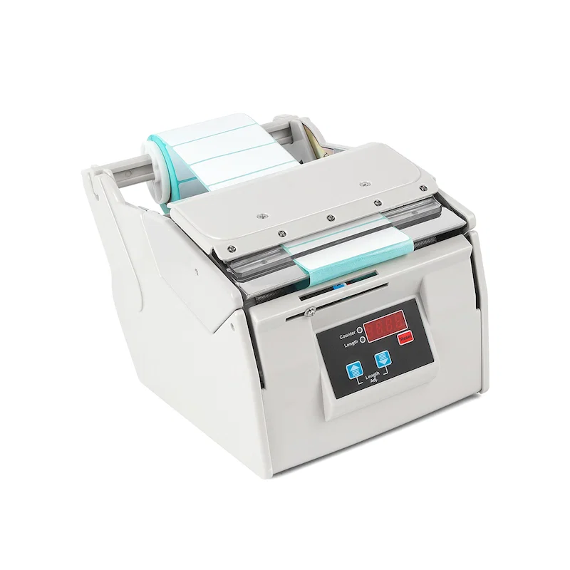  5-130mm width 250mm Max Dia Convenient Operation Precision Auto Sticker Plastic Small Machine Automatic Label Dispenser X-130, Automatic Label Dispenser, Label Peeling Machine, Label Stripper 