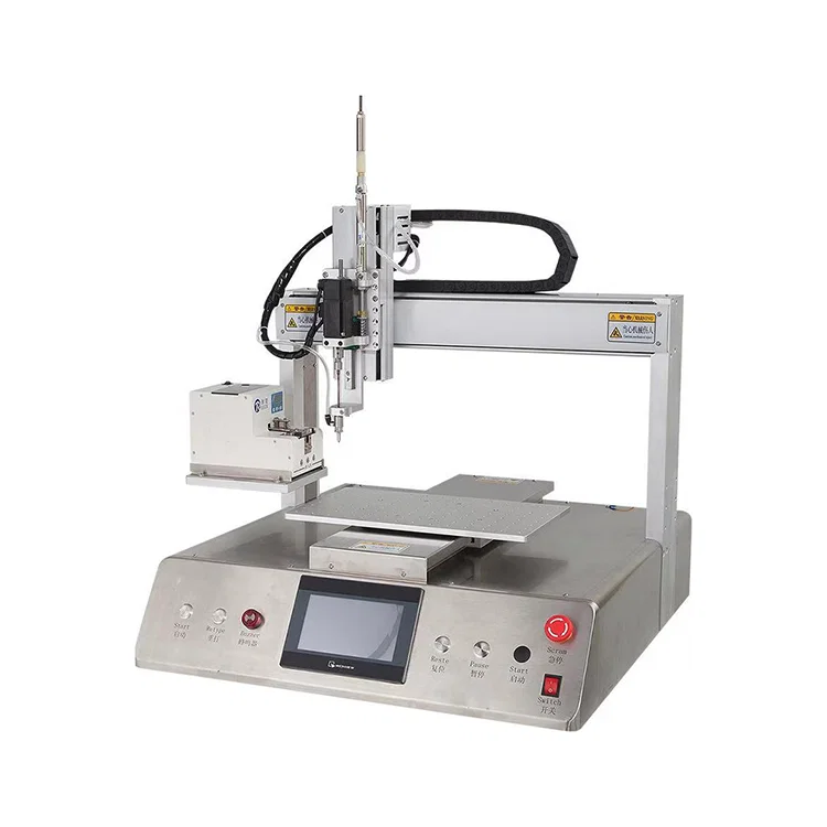 Automatic Lock Screw-Machine, Automatic Screw Tightening Machine, Automatic Electric Screw Driving Machine