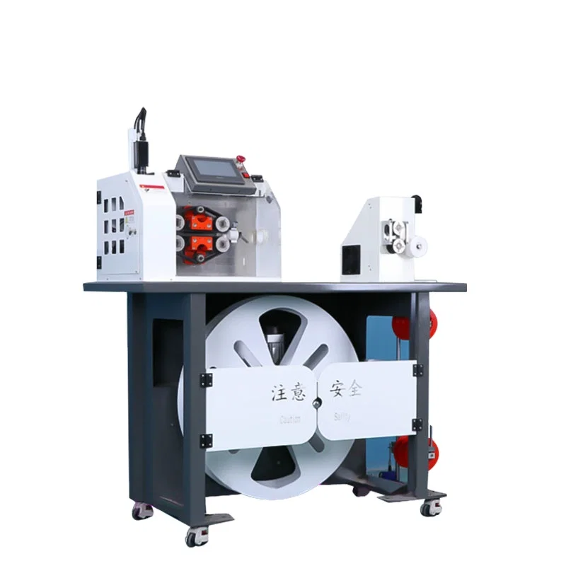 Round Plastic Pipe Cutting Machine, Cutting Machine, Pipe Cutting Machine, Automatic Corrugated Pipe Cutting Machine 