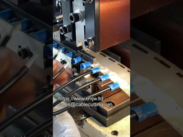 Super-Mute Crimping Machine Accessories and Applicators