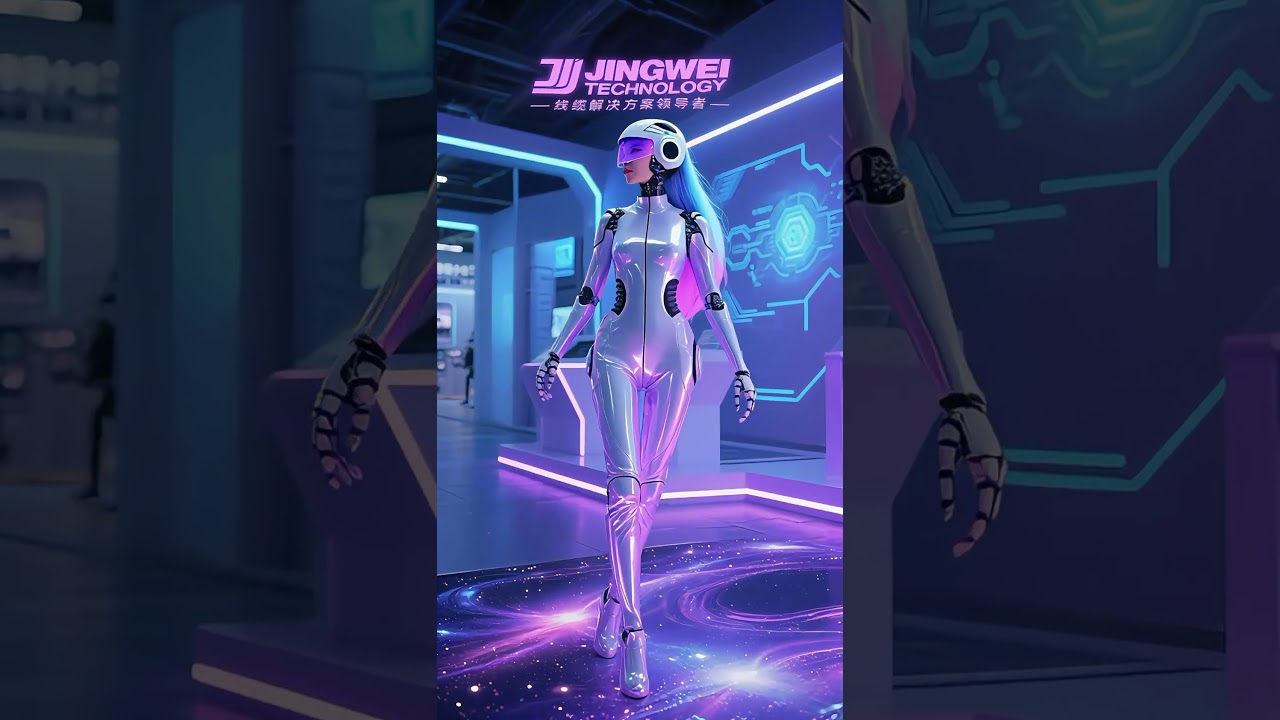 Industrial Automation Robots for Factory of the Future