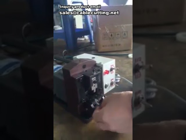 RJ-45 Crimping Machine for Wire Connectors | Professional RJ-45 Crimper Tool