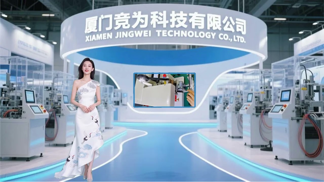 Добро пожаловать в мир компании Xiamen Jingwei Technology, ведущего производителя,