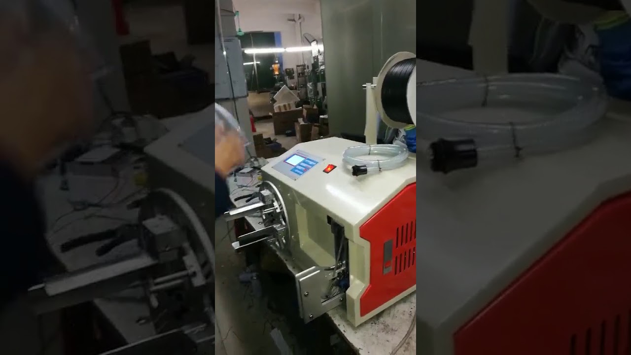 Coil Binding Machine WPM-210-1