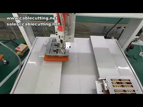 Welding Tape Straightening and Cutting Machine Photovoltaic Welding Tape Confluence Tape Nickel Tape