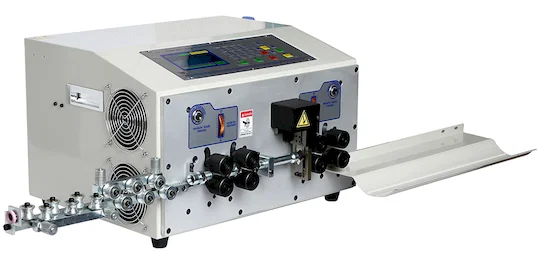 25mm2 Full Automatic Computer Wire Stripping and Cutting Machine WPM-MAX1