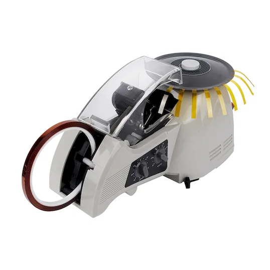 3-25mm Width Desktop Tape Dispenser Electronic Tape Dispenser Cutter