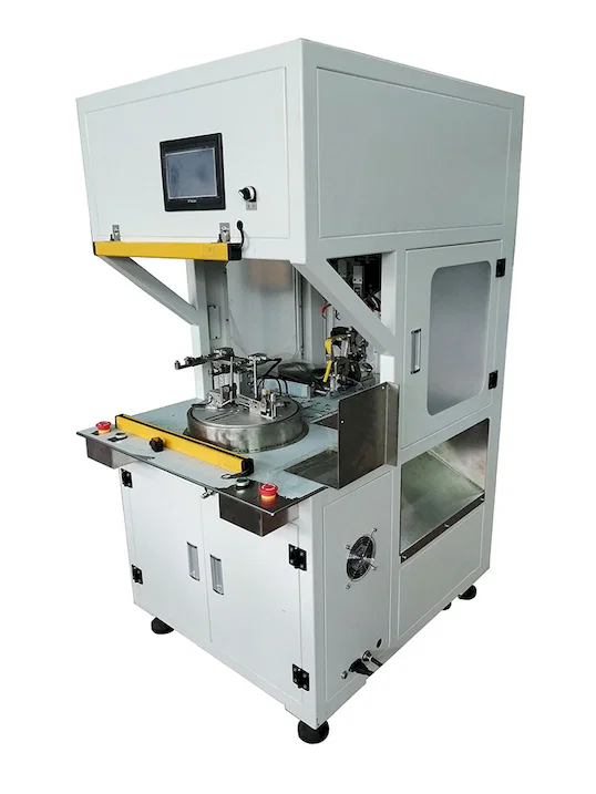 Figure-8 Single Tie Safety Protection Automatic Winding & Tie Machine WPM-RT-81M