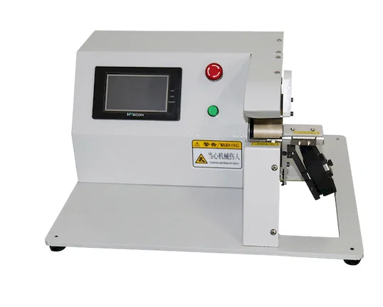 ptfe tape winding machine