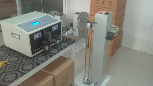 Automatic Wire Feeding Machine WPM-9040