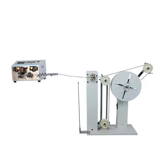 Automatic Wire Prefeeder Machine WPM-500C