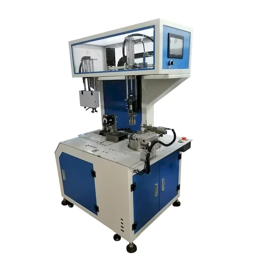 Automatic wire binding machine/cable tie/cable winding machine