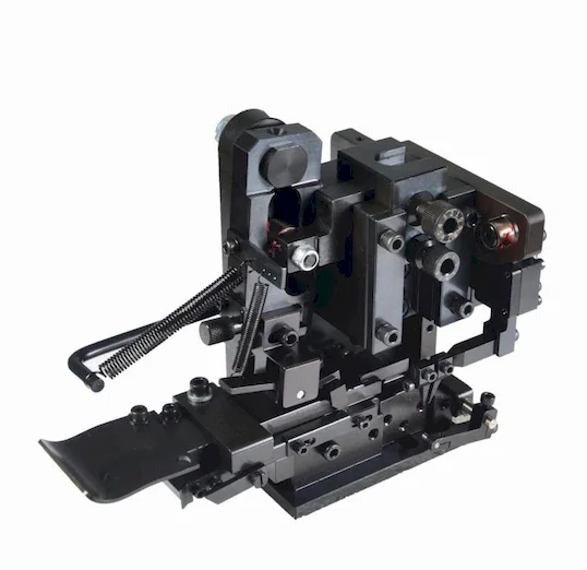 Customizable OTP Terminal Applicator Dies - Horizontal & Vertical