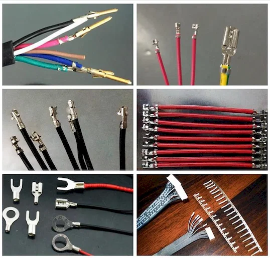 Customizable OTP Terminal Applicator Dies - Horizontal & Vertical
