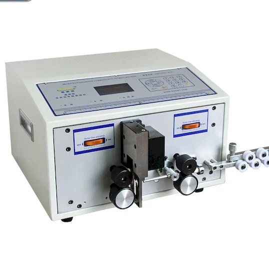 High-Speed Automatic Computer Wire Stripping Machine WPM-SZ-330