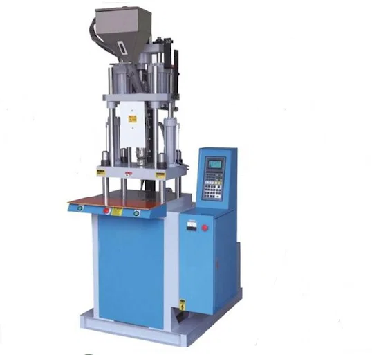 Vertical Type Injection Moulding Machine WPM-701-2T
