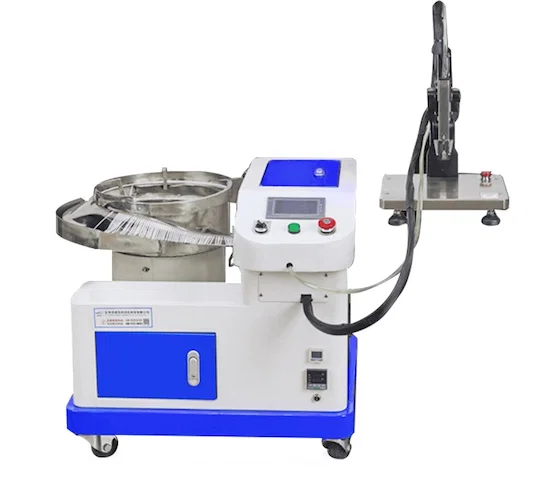 Motor Stator Nylon Cable Tie Machine for Copper Coils