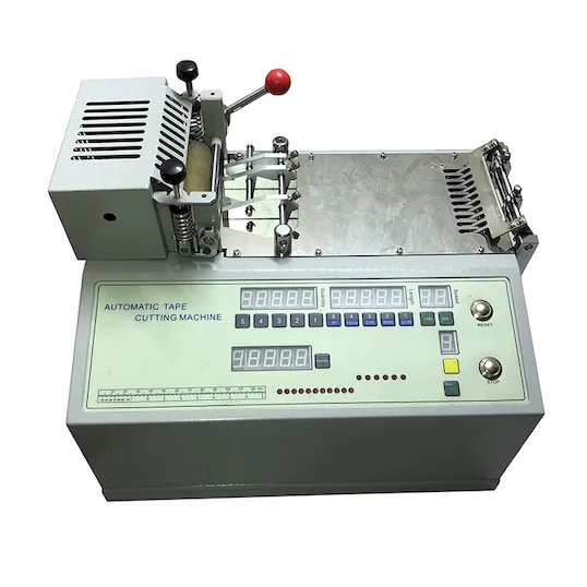 velcro tape cutting machine WPM-690