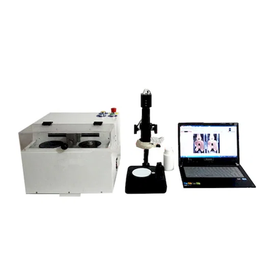 Portabel Harness Crimp Cross-section Analysis System WPM-SES