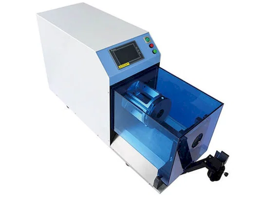 Semi-automatic Coaxial Stripping Machine (WPM-35120)