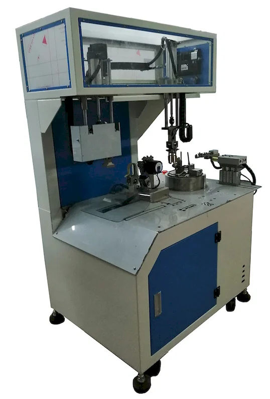 Small Figure-8 Single Tie Automatic Winding and Tie Machine WPM-RT-81S