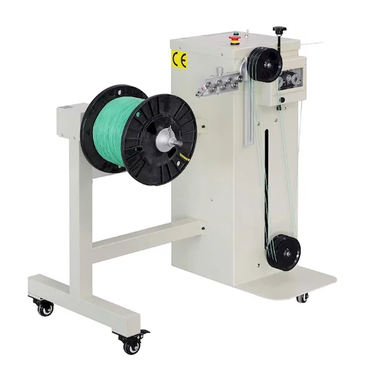 Tension-Free Coaxial Cable Prefeeder Machine WPM-K203