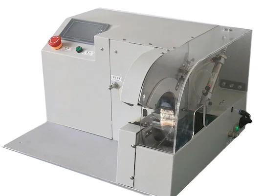 automatic tape winding machine