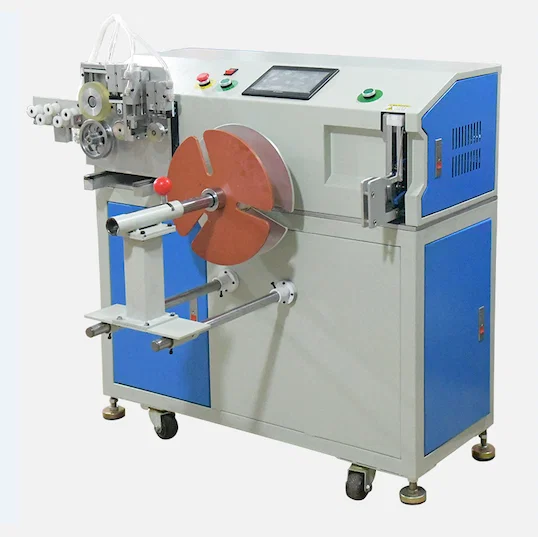 Cable Coiling, Tying, Bundling & Meter Counting Machine WPM-40-80
